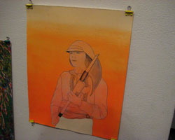 art lovers photo