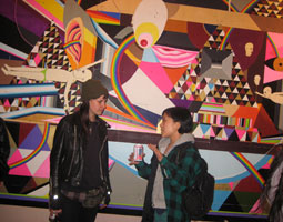 art lovers photo