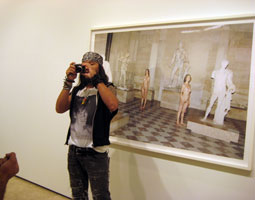 art lovers photo
