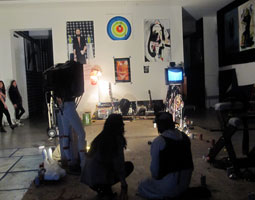 art lovers photo