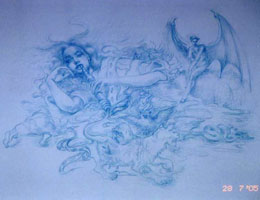 art lovers photo