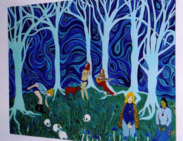 art lovers photo