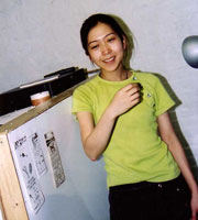 studio visit photo