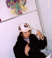 studio visit photo