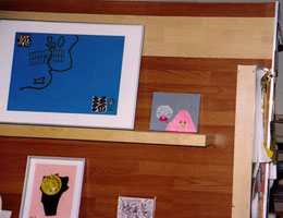 studio visit photo