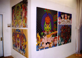 studio visit photo