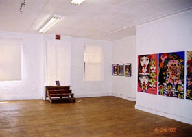 studio visit photo