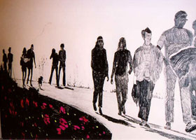art lovers photo