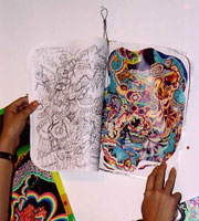 art lovers photo