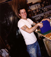 studio visit photo