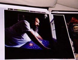 studio visit photo