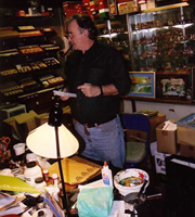 studio visit photo