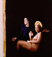 art lovers photo