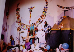 art lovers photo