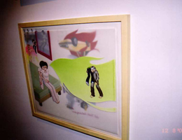 art lovers photo