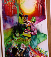 art lovers photo