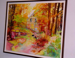 art lovers photo