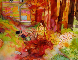art lovers photo