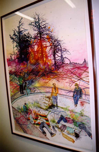art lovers photo
