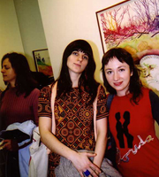 art lovers photo