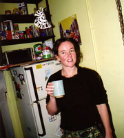 studio visit photo
