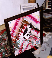 studio visit photo