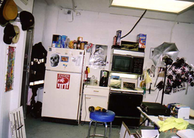 studio visit photo