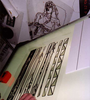 studio visit photo