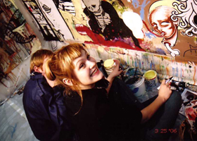 art lovers photo