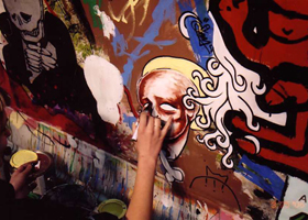 art lovers photo