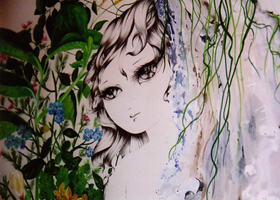 art lovers photo