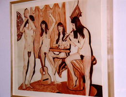 art lovers photo