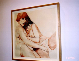 art lovers photo