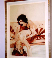 art lovers photo