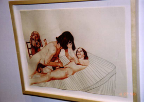art lovers photo