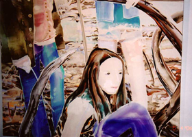 art lovers photo