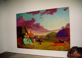 art lovers photo