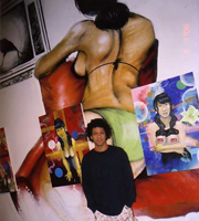 art lovers photo