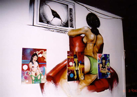 art lovers photo