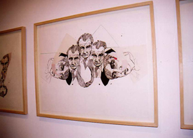 art lovers photo