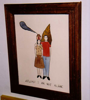 art lovers photo