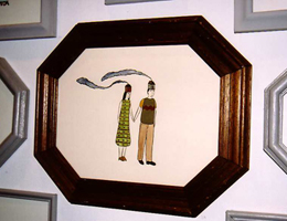 art lovers photo