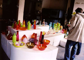 studio visit photo