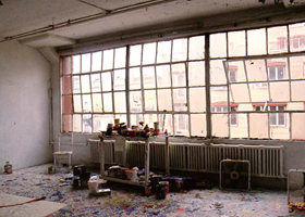 studio visit photo