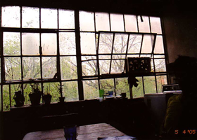 studio visit photo