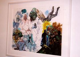 art lovers photo
