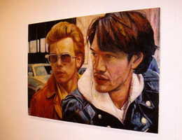 art lovers photo