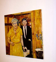 art lovers photo