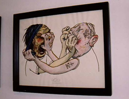 art lovers photo
