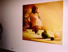 art lovers photo